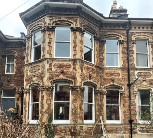 double glazed sash windows